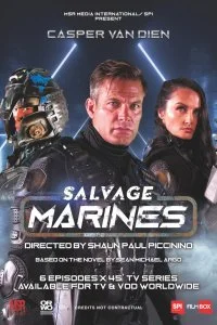 Мусорный десант (1 сезон)
