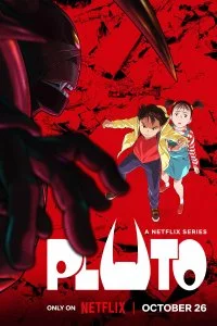 Постер к Плутон (1 сезон)