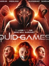 Постер к Игры на выживание (2023)
